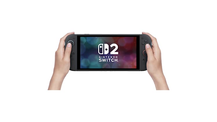 Nintendo Switch™ 2 + Pokémon™ Legends: Z-A – Nintendo Switch